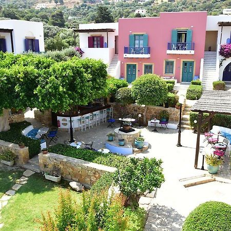 Nefeli Hotel Leros Agia Marina  Exteriér fotografie