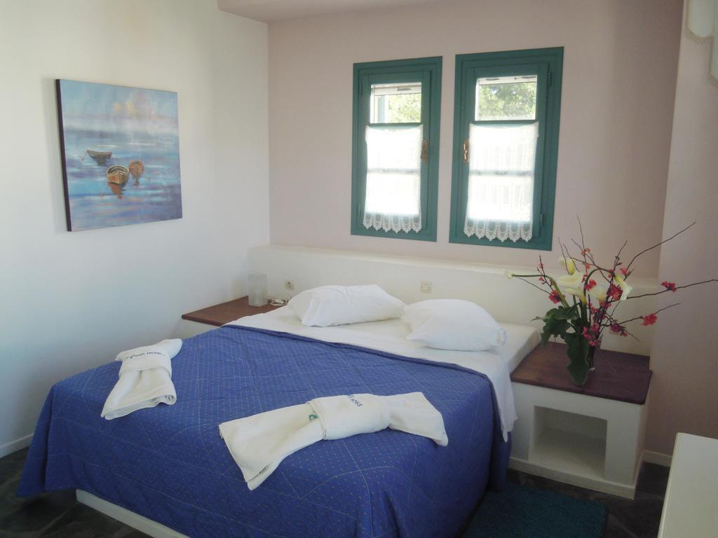 Nefeli Hotel Leros Agia Marina  Pokoj fotografie