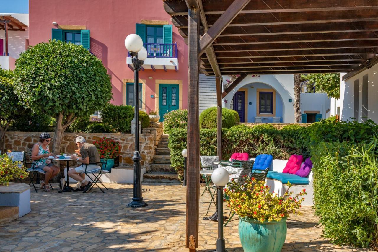 Nefeli Hotel Leros Agia Marina  Exteriér fotografie