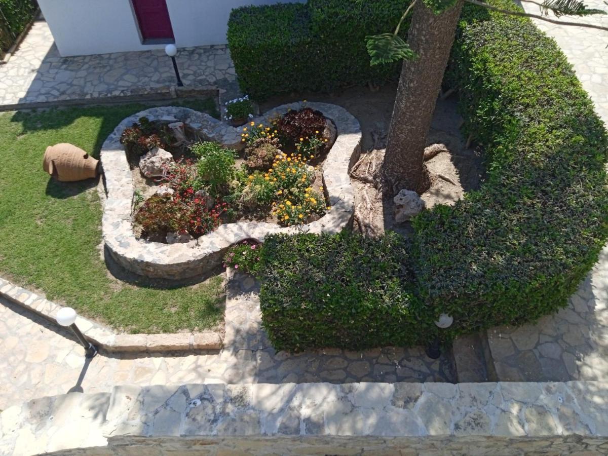 Nefeli Hotel Leros Agia Marina  Exteriér fotografie