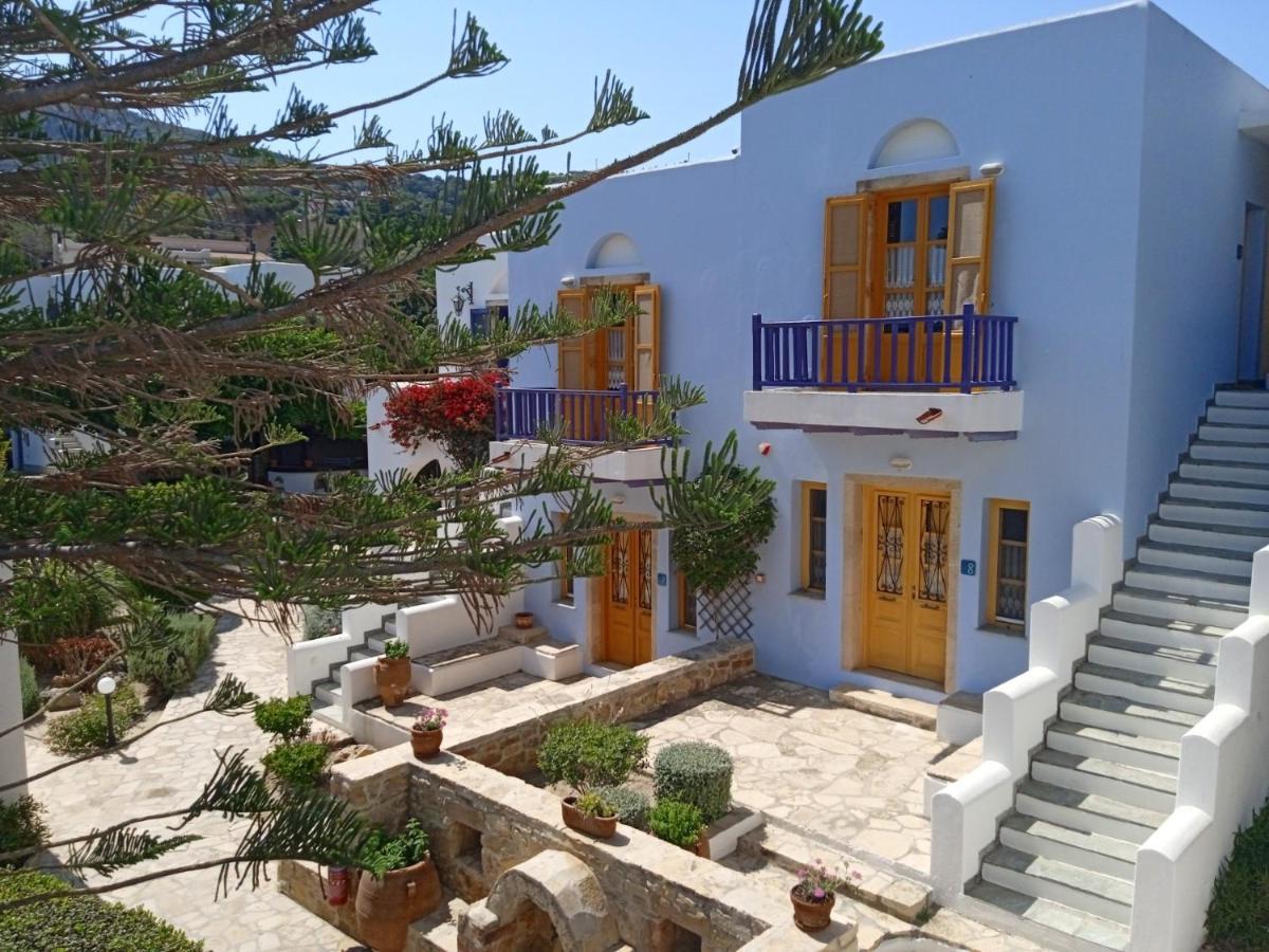 Nefeli Hotel Leros Agia Marina  Exteriér fotografie
