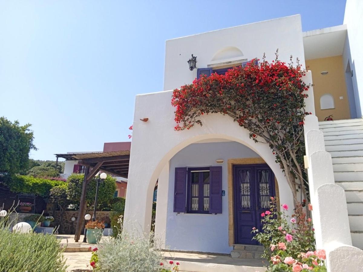 Nefeli Hotel Leros Agia Marina  Exteriér fotografie