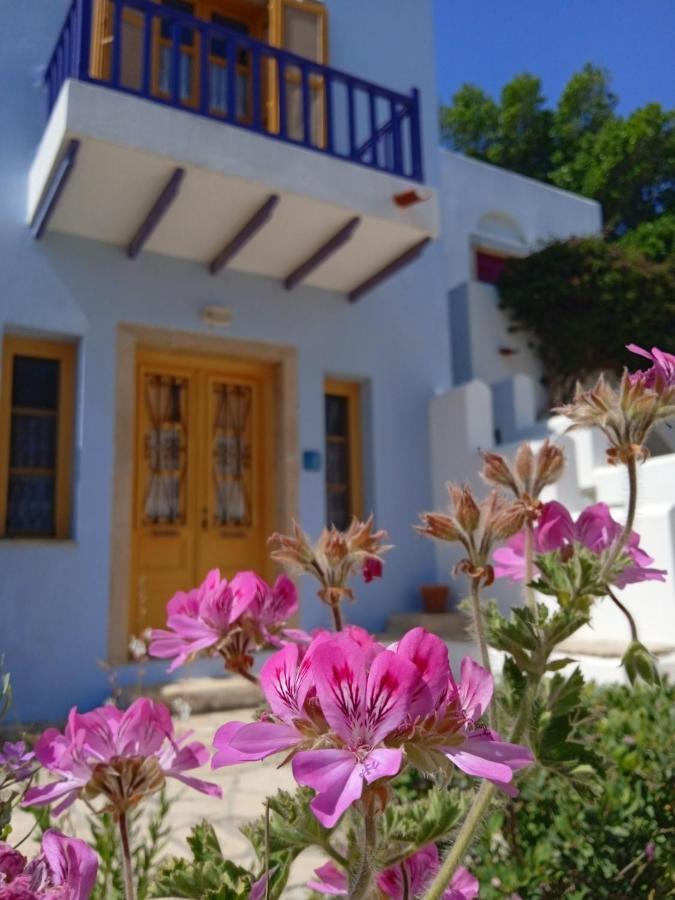 Nefeli Hotel Leros Agia Marina  Exteriér fotografie