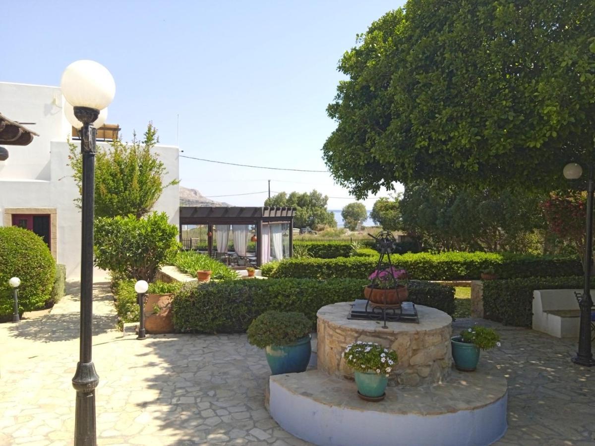 Nefeli Hotel Leros Agia Marina  Exteriér fotografie