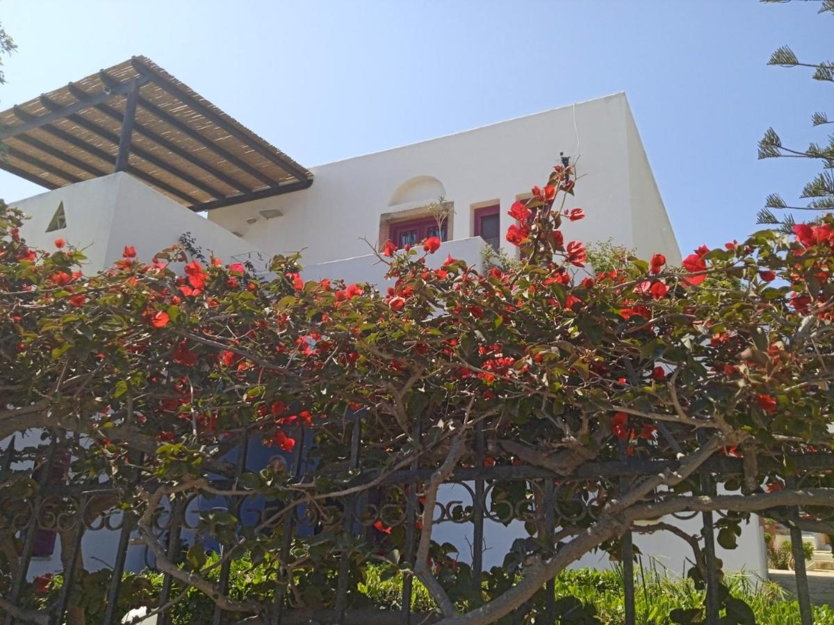 Nefeli Hotel Leros Agia Marina  Exteriér fotografie