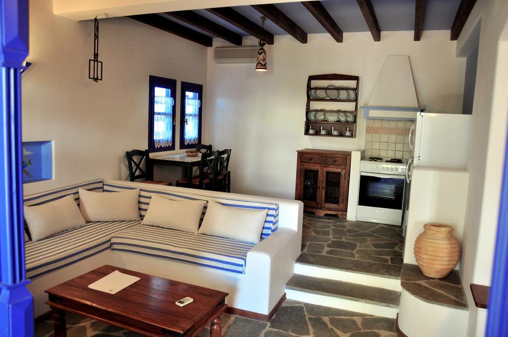 Nefeli Hotel Leros Agia Marina  Pokoj fotografie