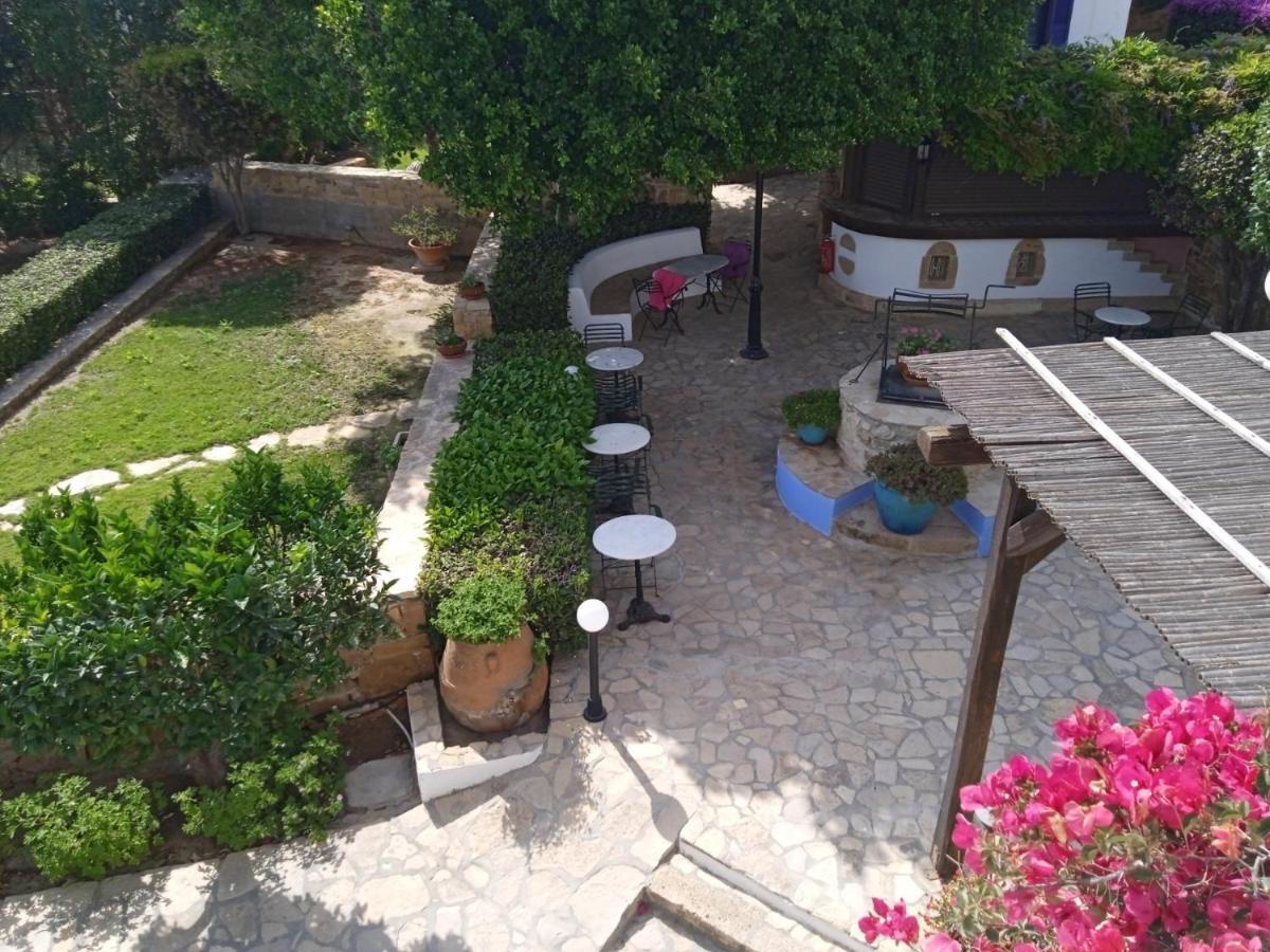 Nefeli Hotel Leros Agia Marina  Exteriér fotografie