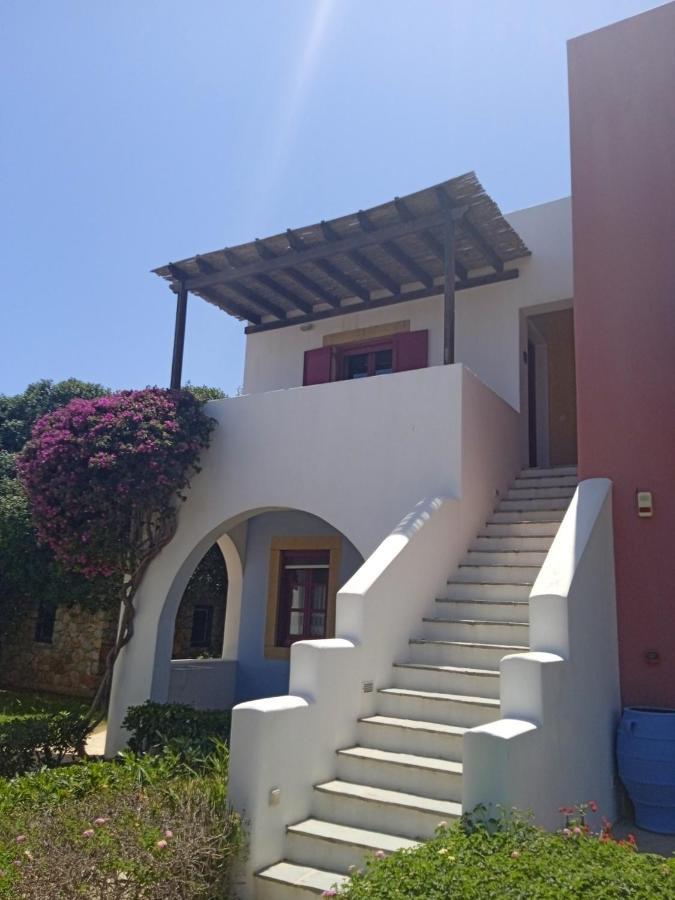 Nefeli Hotel Leros Agia Marina  Exteriér fotografie