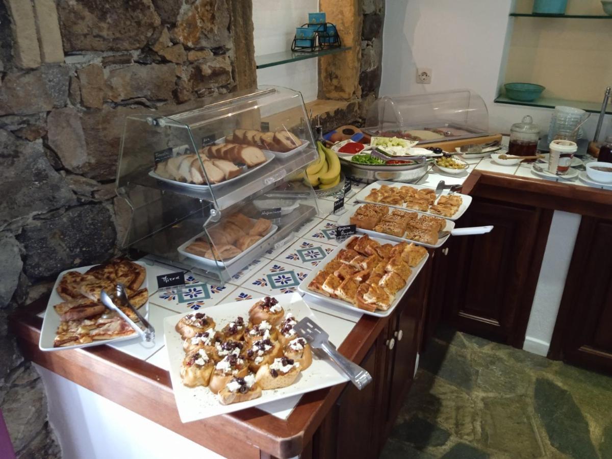 Nefeli Hotel Leros Agia Marina  Exteriér fotografie