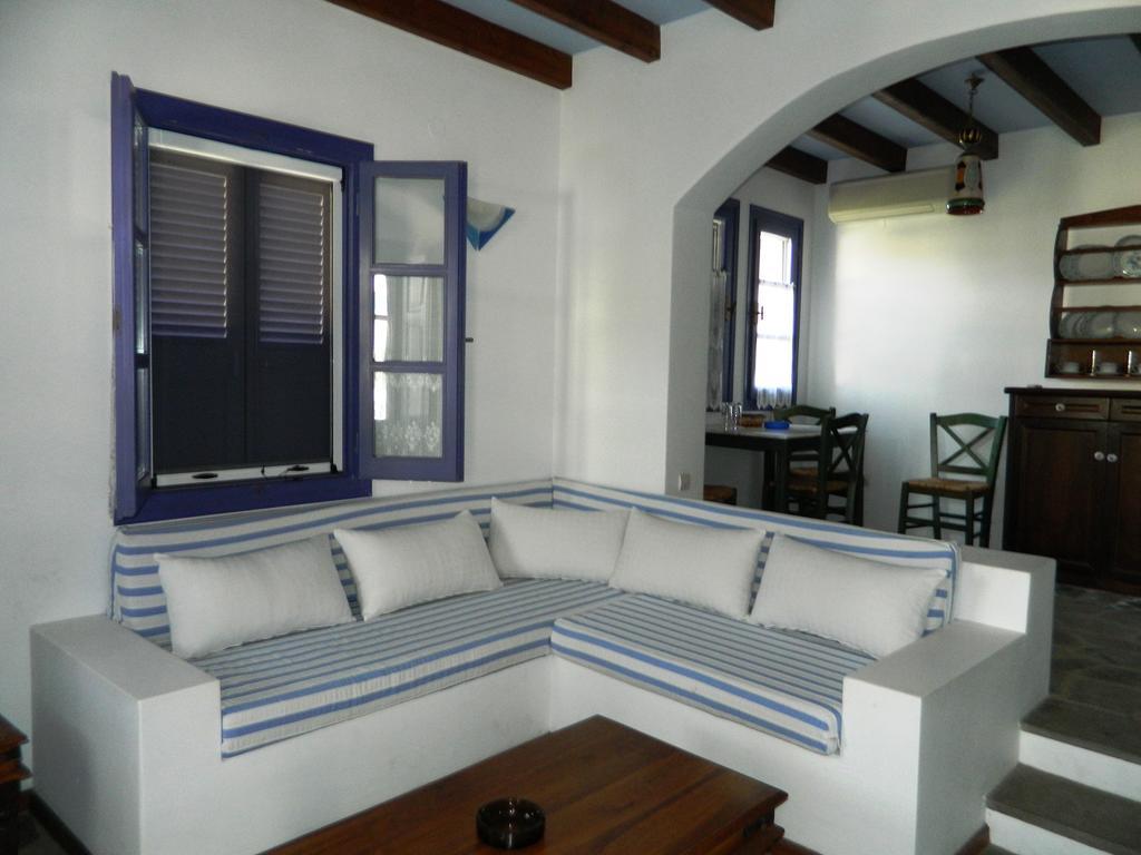 Nefeli Hotel Leros Agia Marina  Pokoj fotografie