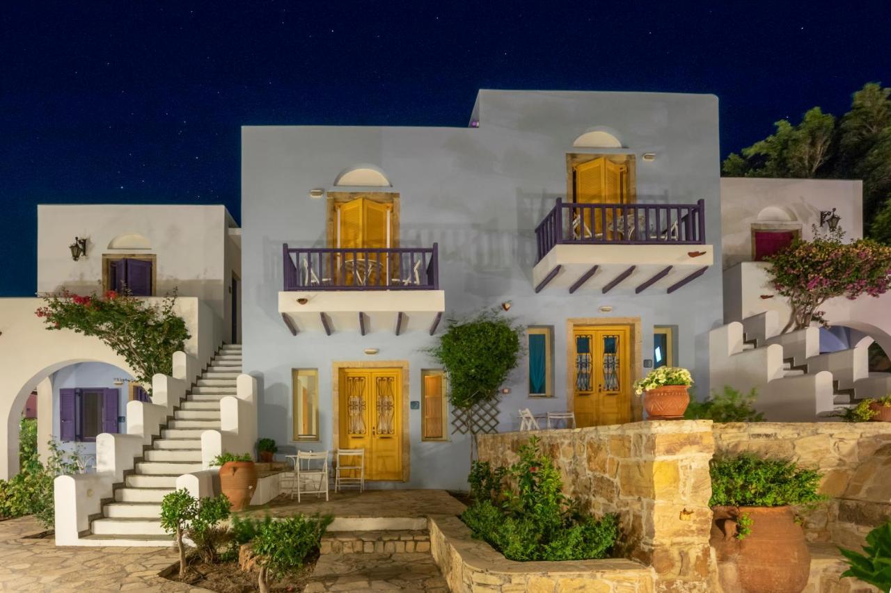 Nefeli Hotel Leros Agia Marina  Exteriér fotografie