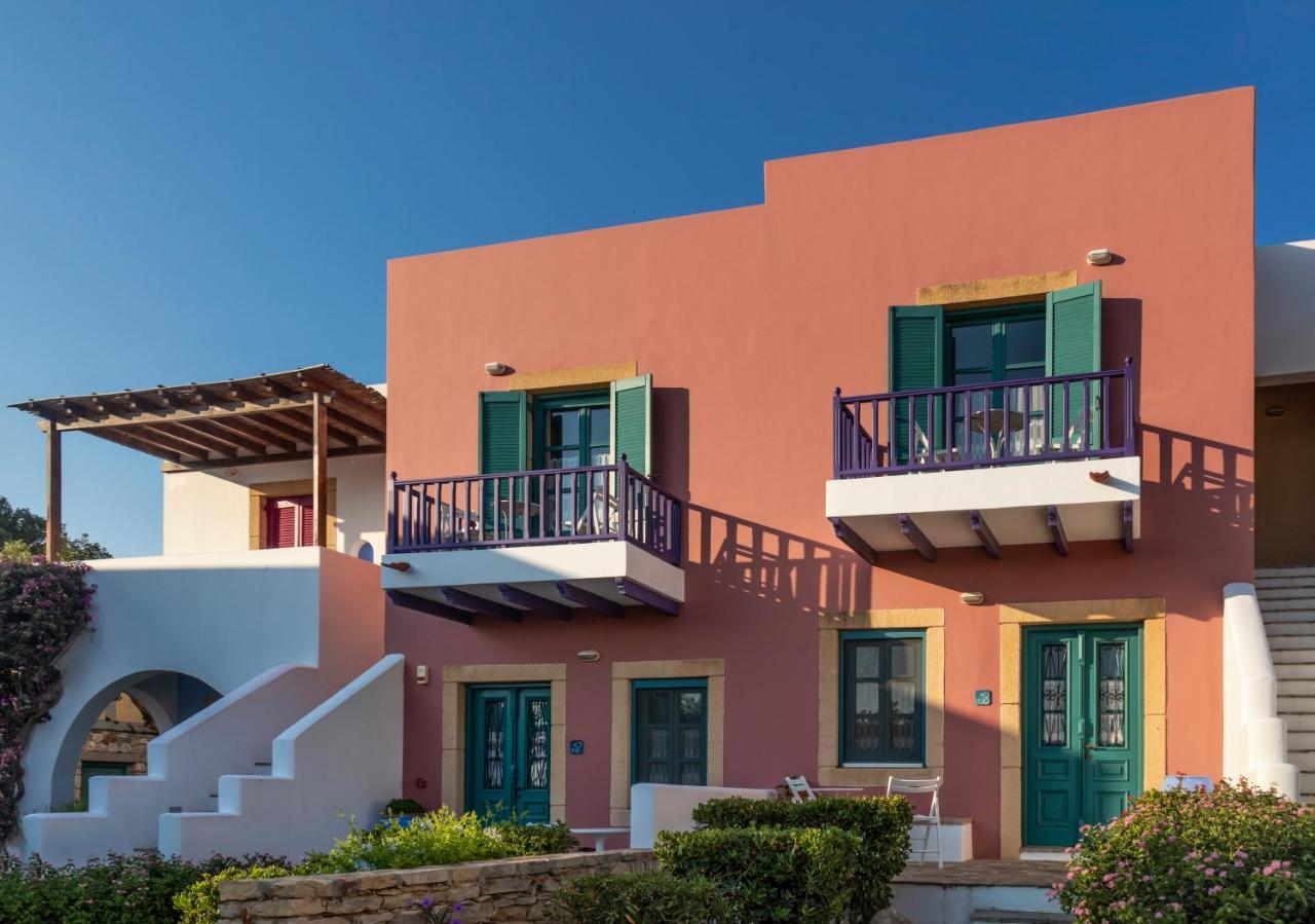 Nefeli Hotel Leros Agia Marina  Exteriér fotografie