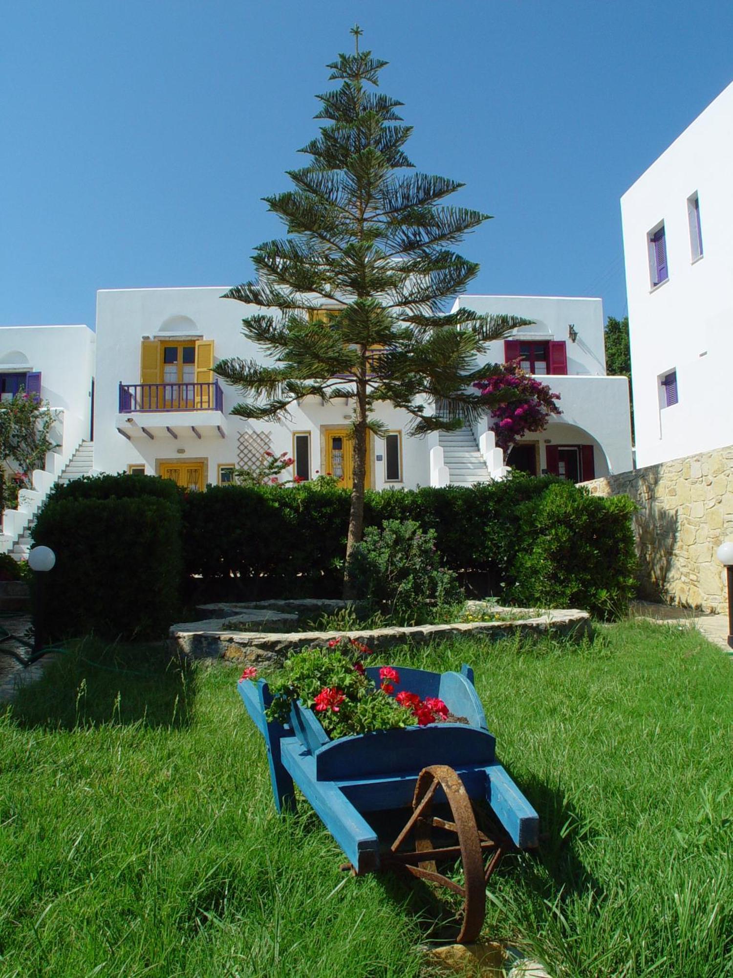 Nefeli Hotel Leros Agia Marina  Exteriér fotografie