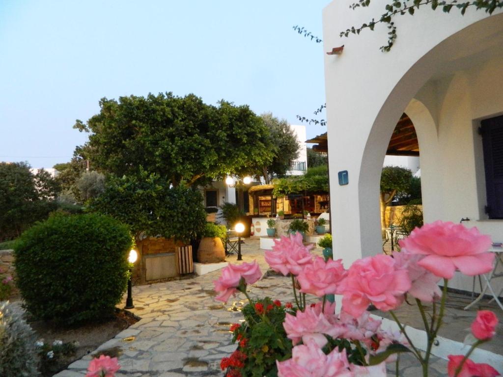 Nefeli Hotel Leros Agia Marina  Exteriér fotografie