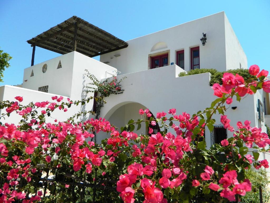 Nefeli Hotel Leros Agia Marina  Exteriér fotografie