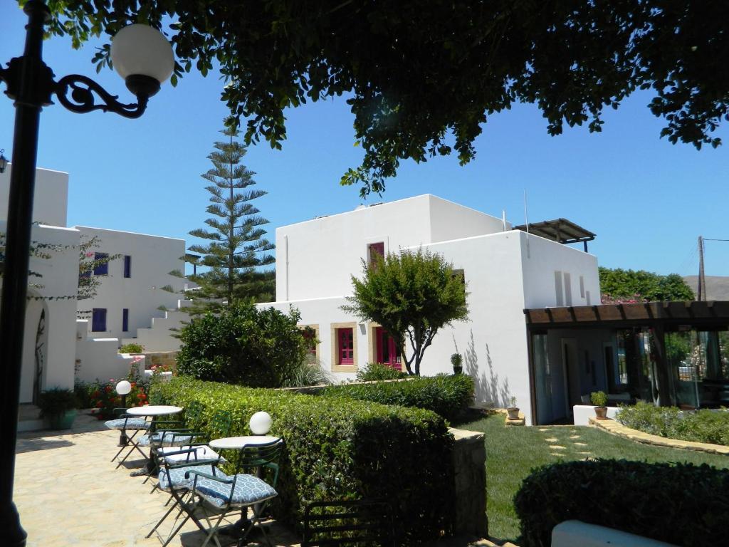 Nefeli Hotel Leros Agia Marina  Exteriér fotografie