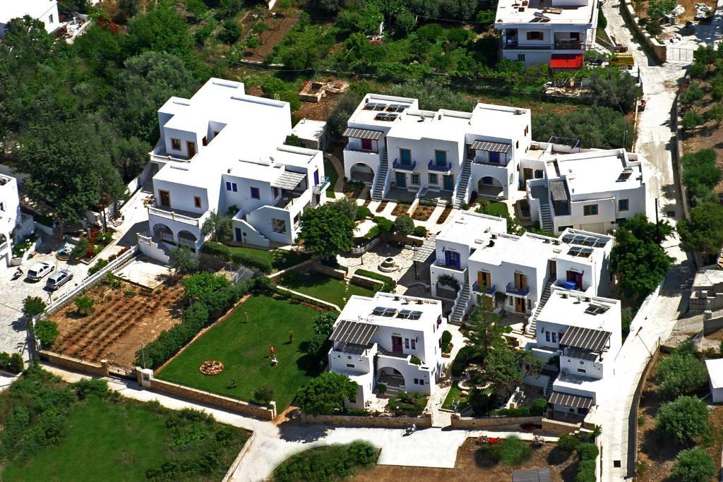Nefeli Hotel Leros Agia Marina  Exteriér fotografie