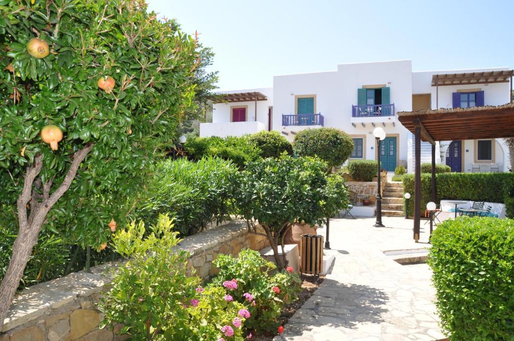 Nefeli Hotel Leros Agia Marina  Exteriér fotografie