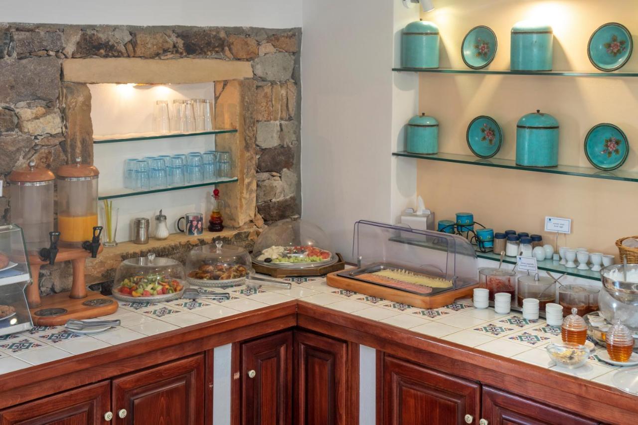 Nefeli Hotel Leros Agia Marina  Exteriér fotografie