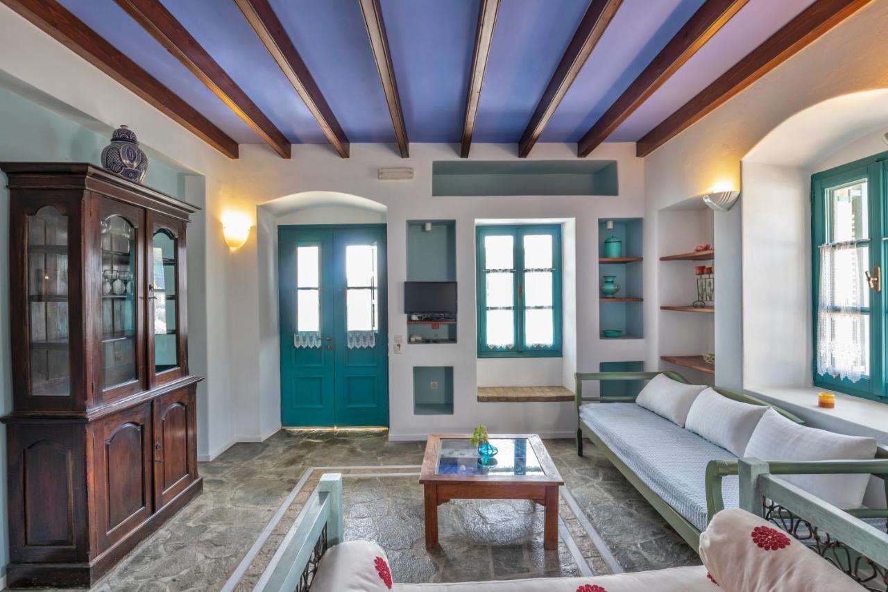 Nefeli Hotel Leros Agia Marina  Exteriér fotografie