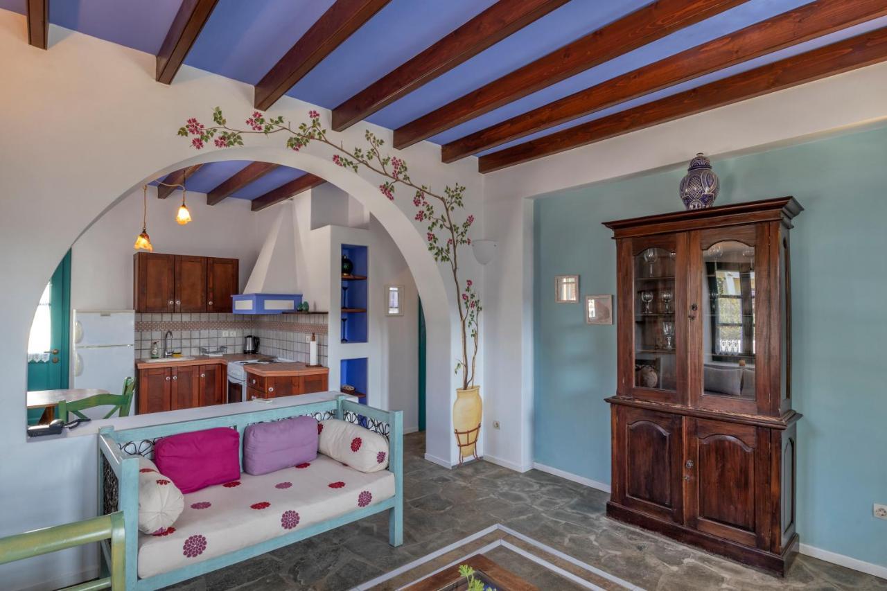 Nefeli Hotel Leros Agia Marina  Exteriér fotografie