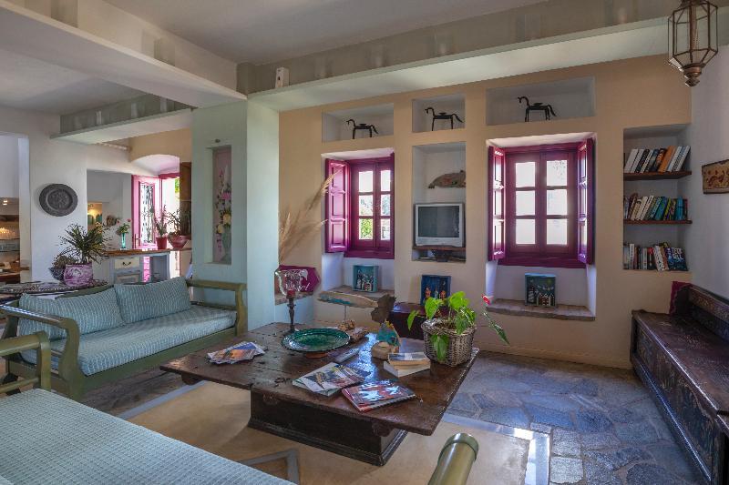 Nefeli Hotel Leros Agia Marina  Exteriér fotografie