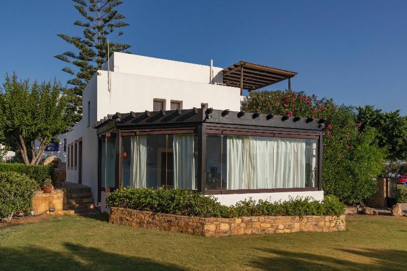 Nefeli Hotel Leros Agia Marina  Exteriér fotografie