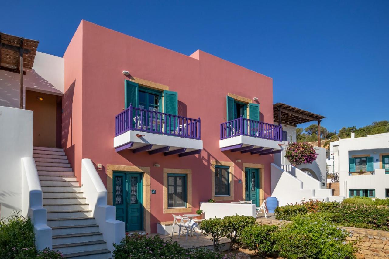 Nefeli Hotel Leros Agia Marina  Exteriér fotografie