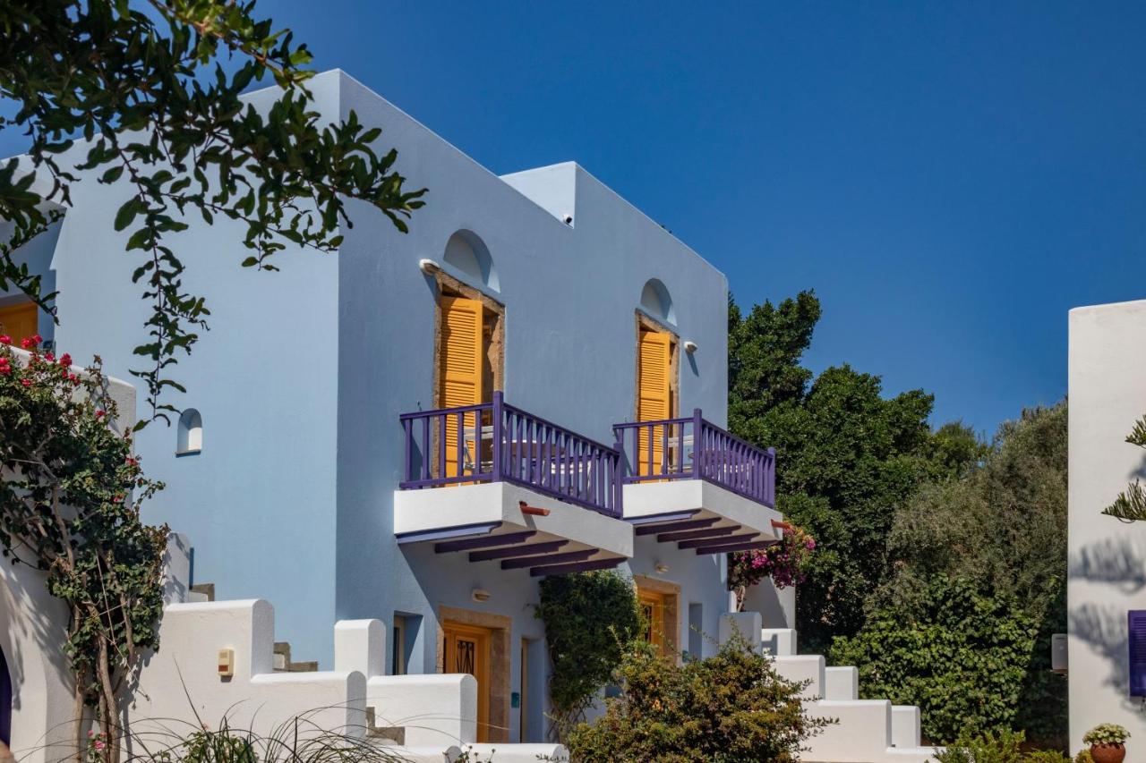 Nefeli Hotel Leros Agia Marina  Exteriér fotografie