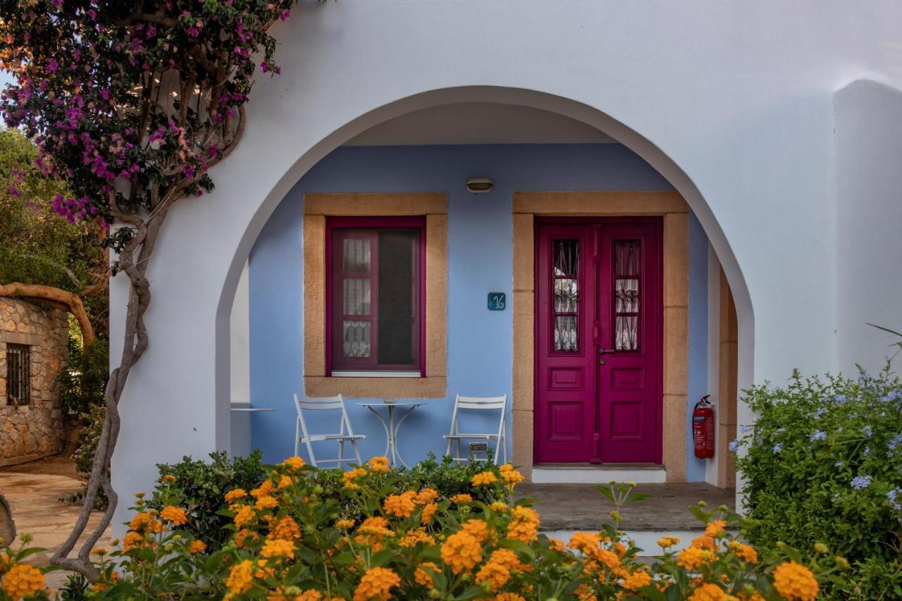 Nefeli Hotel Leros Agia Marina  Exteriér fotografie