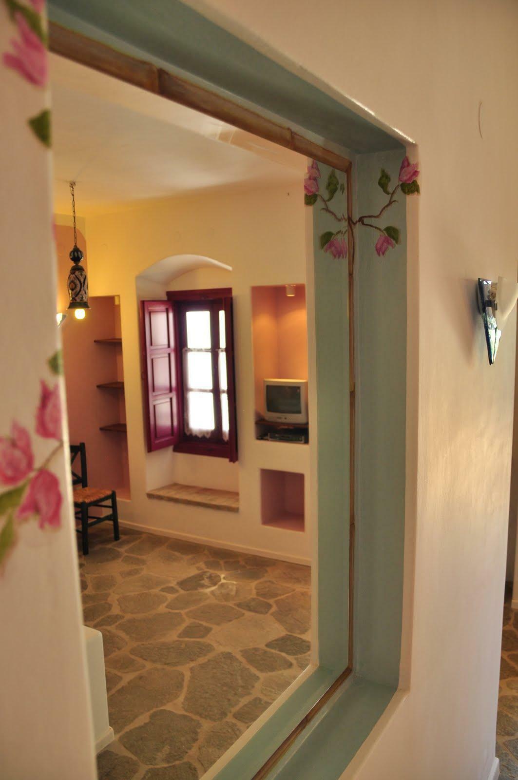 Nefeli Hotel Leros Agia Marina  Exteriér fotografie