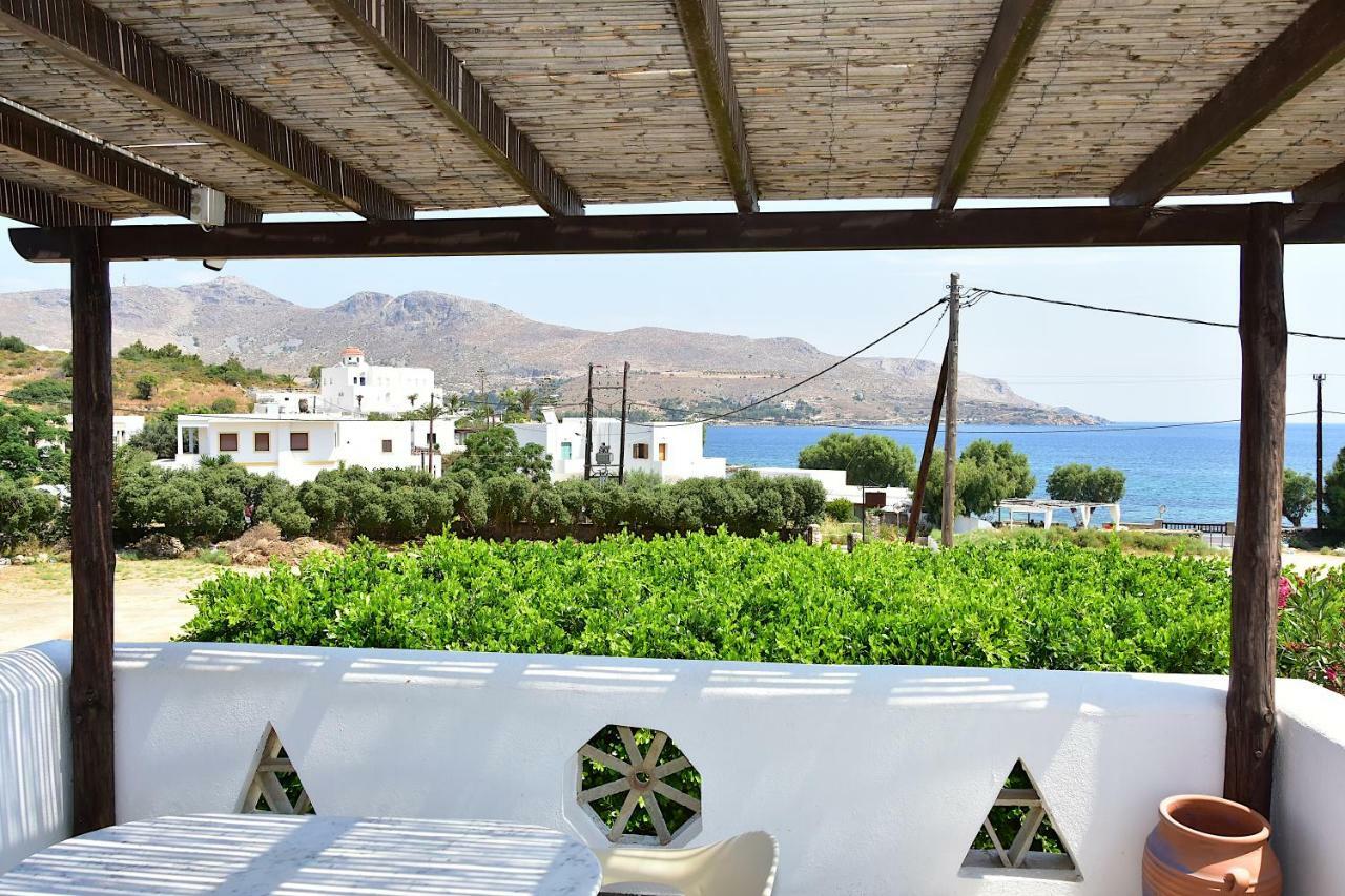 Nefeli Hotel Leros Agia Marina  Exteriér fotografie