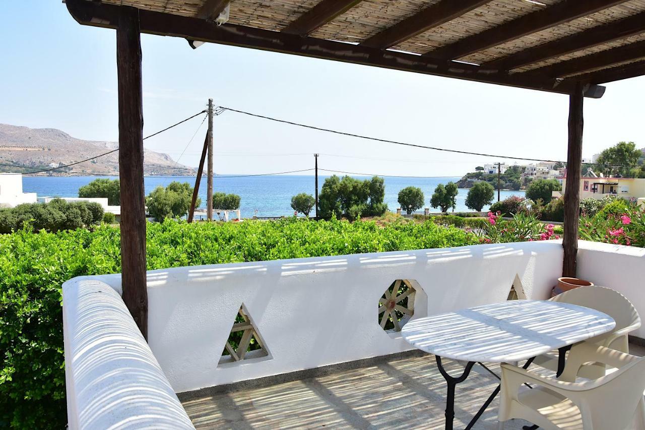 Nefeli Hotel Leros Agia Marina  Exteriér fotografie