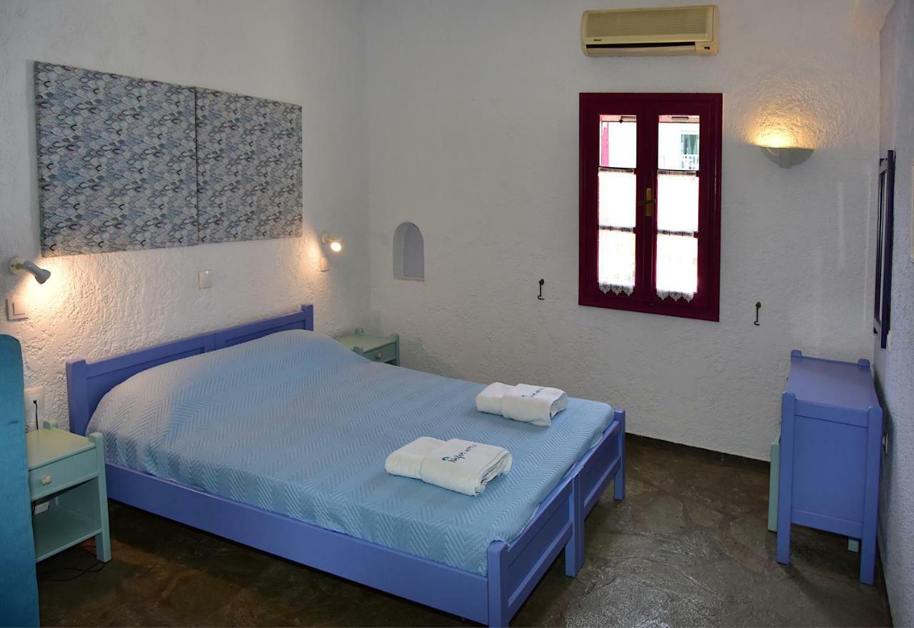 Nefeli Hotel Leros Agia Marina  Exteriér fotografie