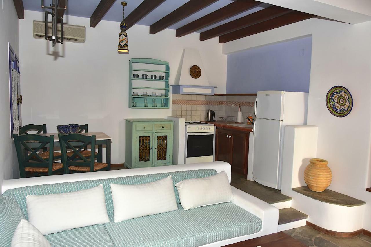 Nefeli Hotel Leros Agia Marina  Exteriér fotografie